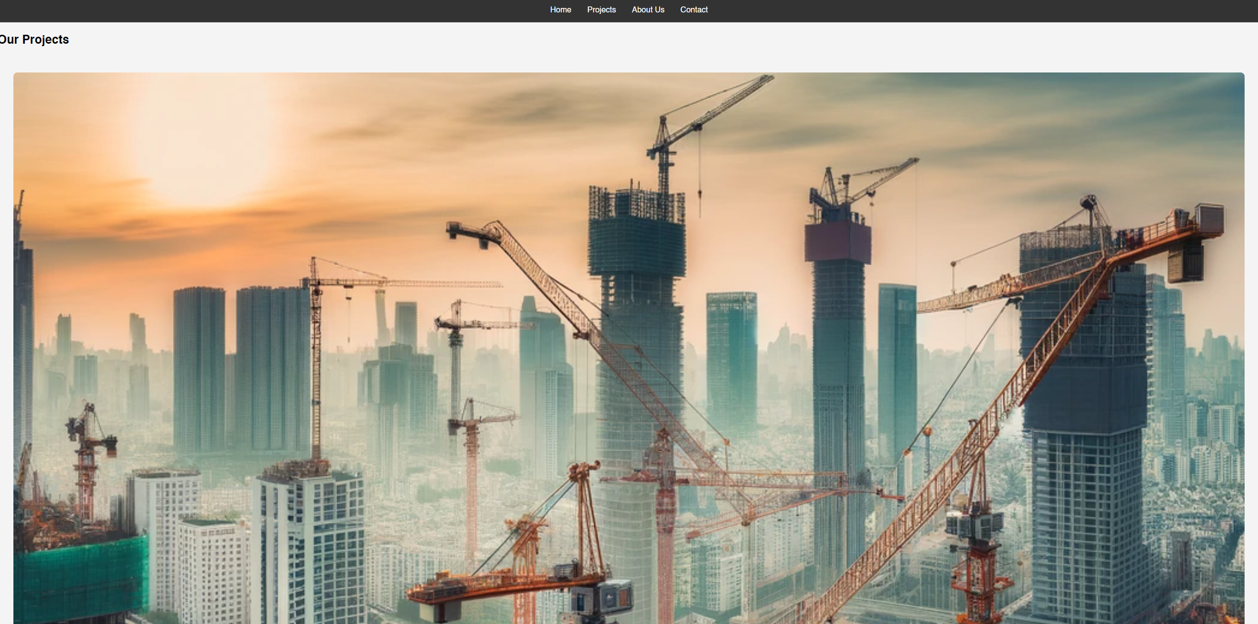 AI-Photo Site